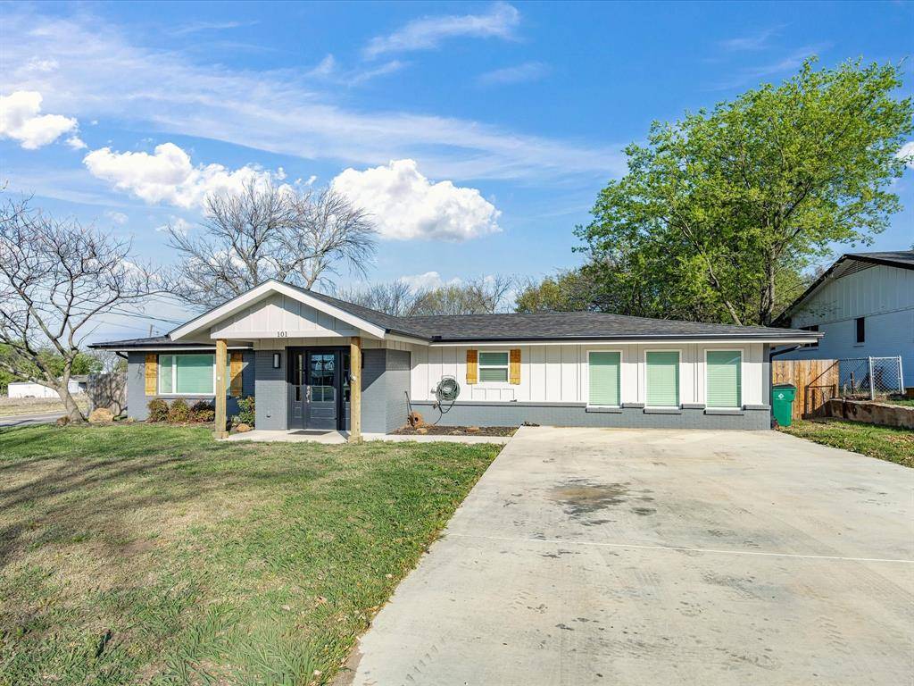 101 Mcwilliams Drive, Bowie, TX 76230