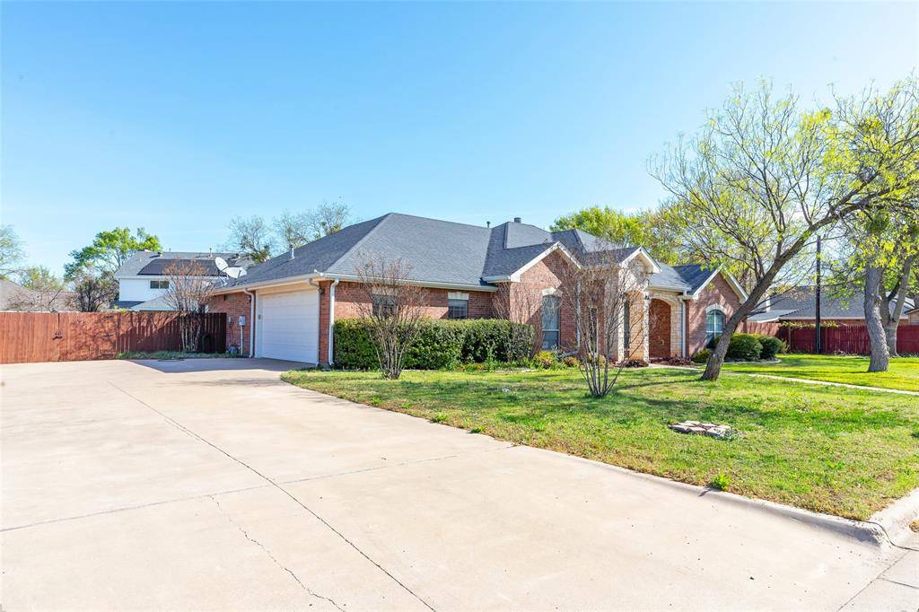 682 Lytle Shores Drive, Abilene, TX 79602