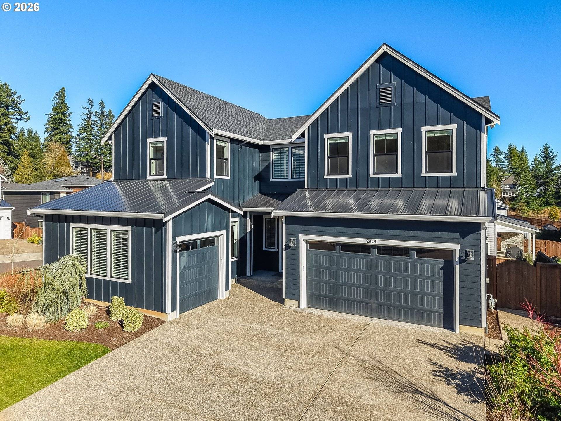 2625 Satter ST, West Linn, OR 97068