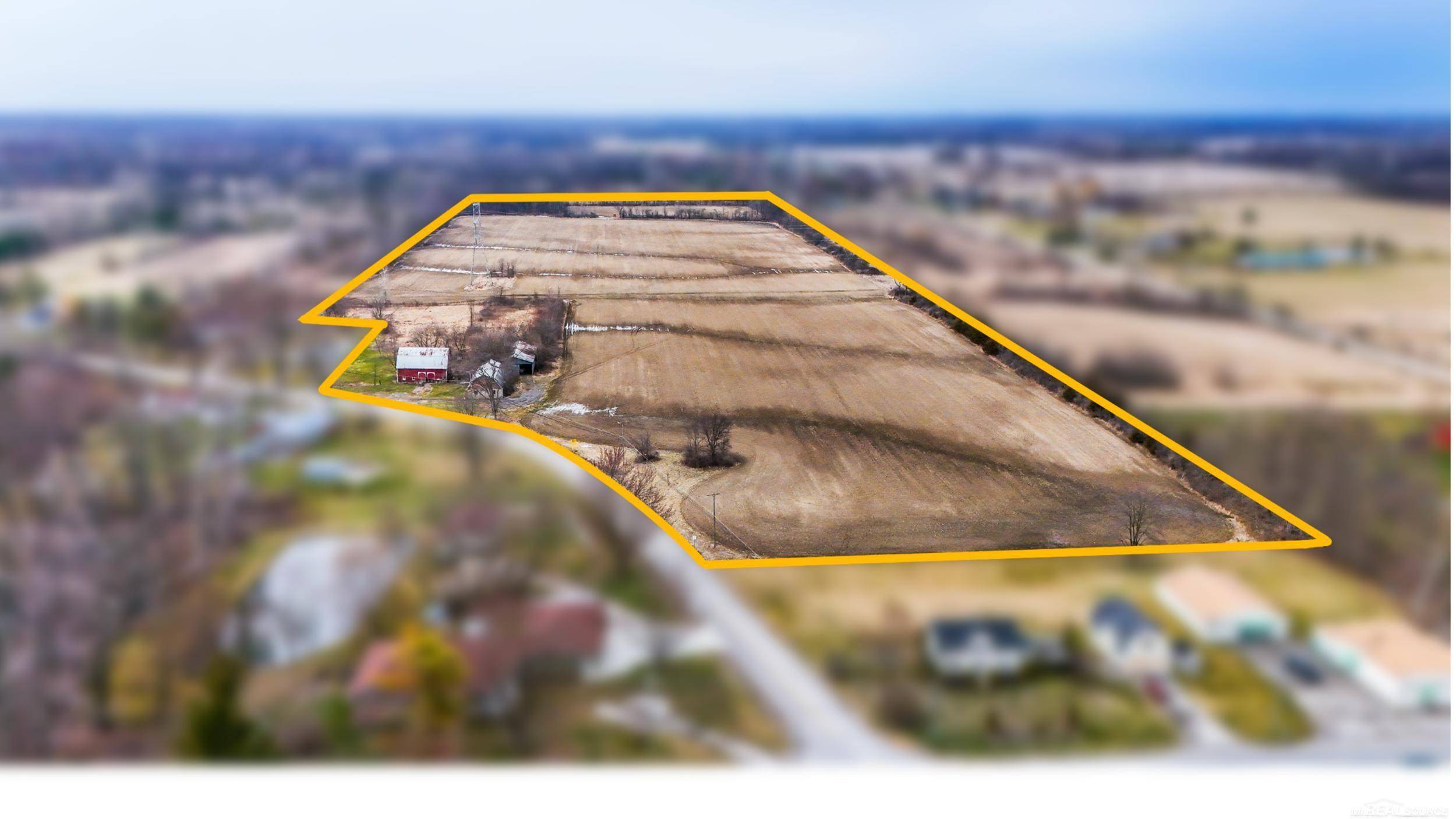 Vacant Indian Trl RD, Ray Twp, MI 48096