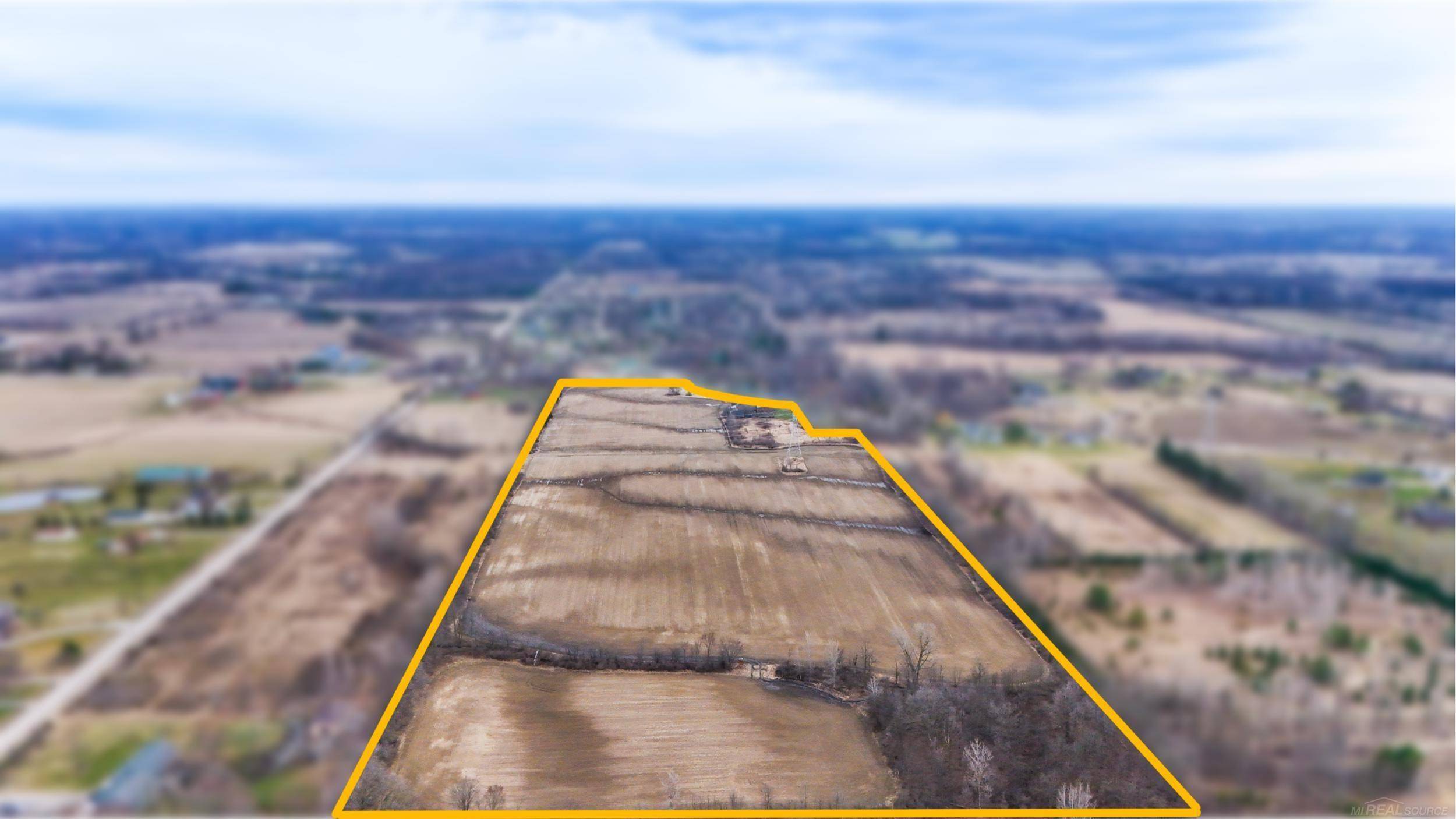 Vacant Indian Trl RD, Ray Twp, MI 48096