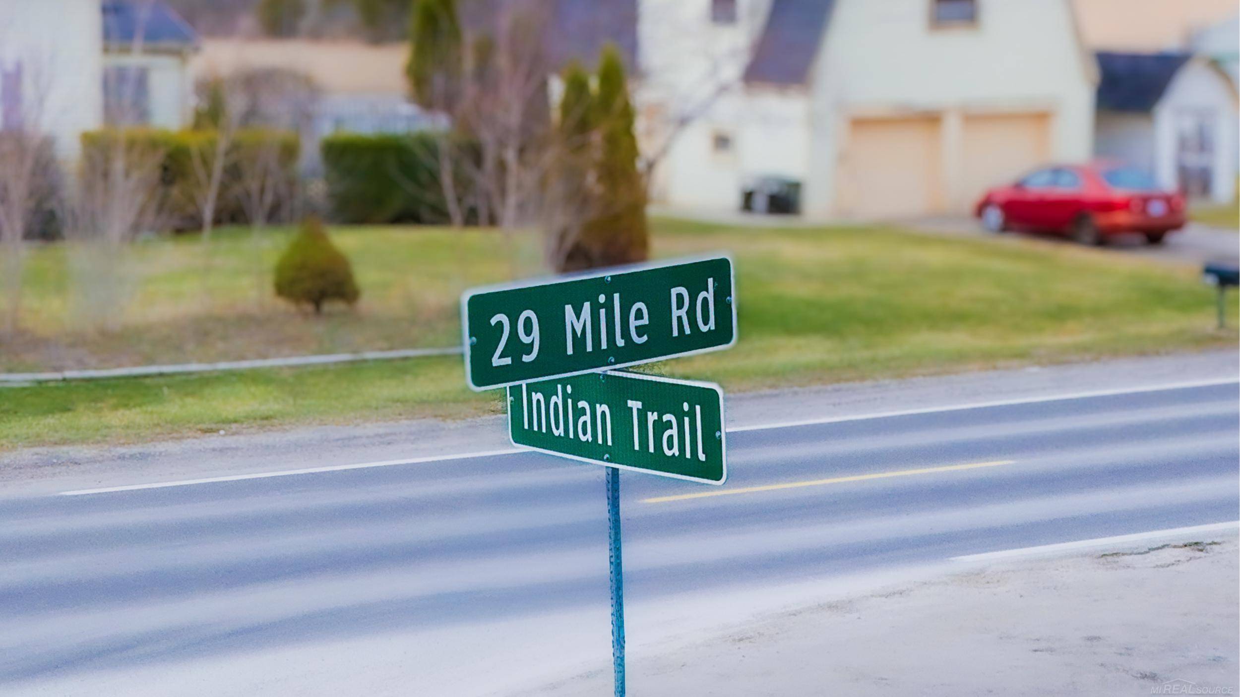 Vacant Indian Trl RD, Ray Twp, MI 48096