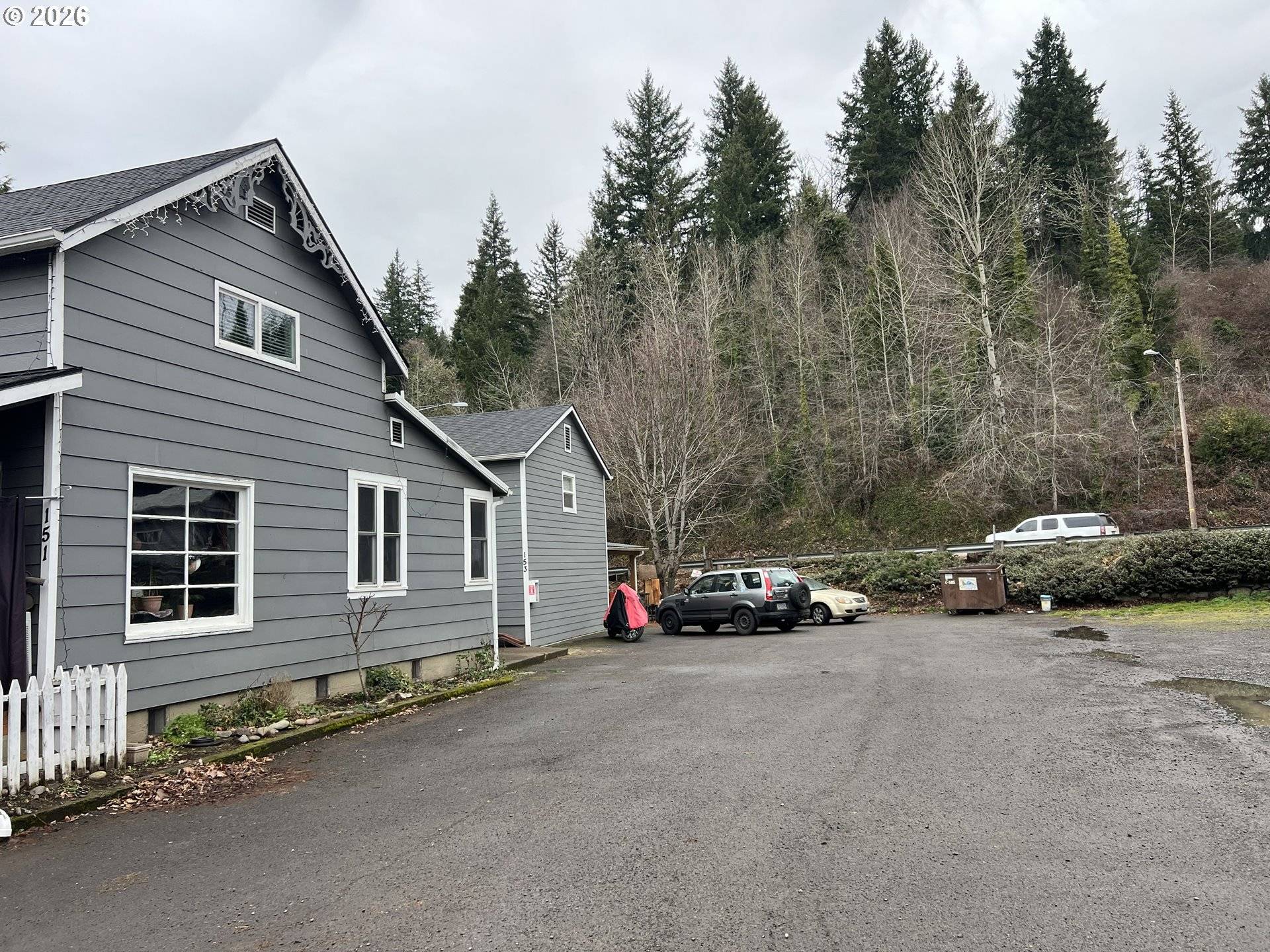 133 NW ALDER ST, Mill City, OR 97360