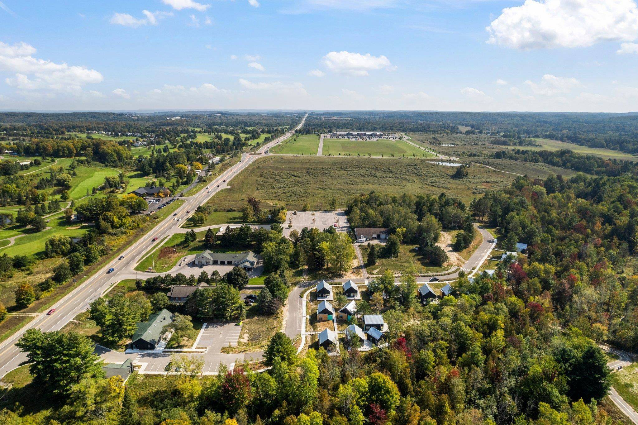 5961 E Oslo ST, Acme Twp, MI 49690