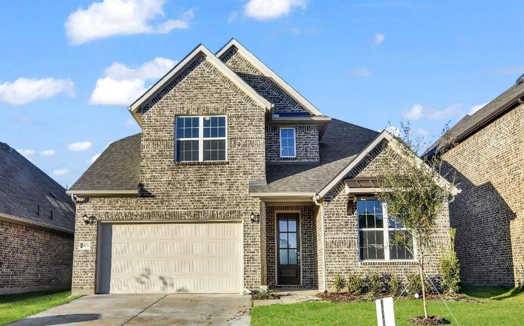 5016 Meadow Vista Lane, Fort Worth, TX 76036