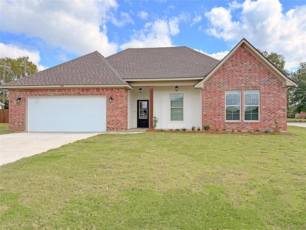 1281 Bayou Bay Court, Frierson, LA 71027