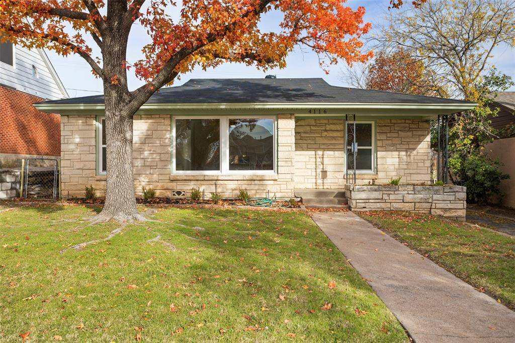 4116 Locke Avenue, Fort Worth, TX 76107