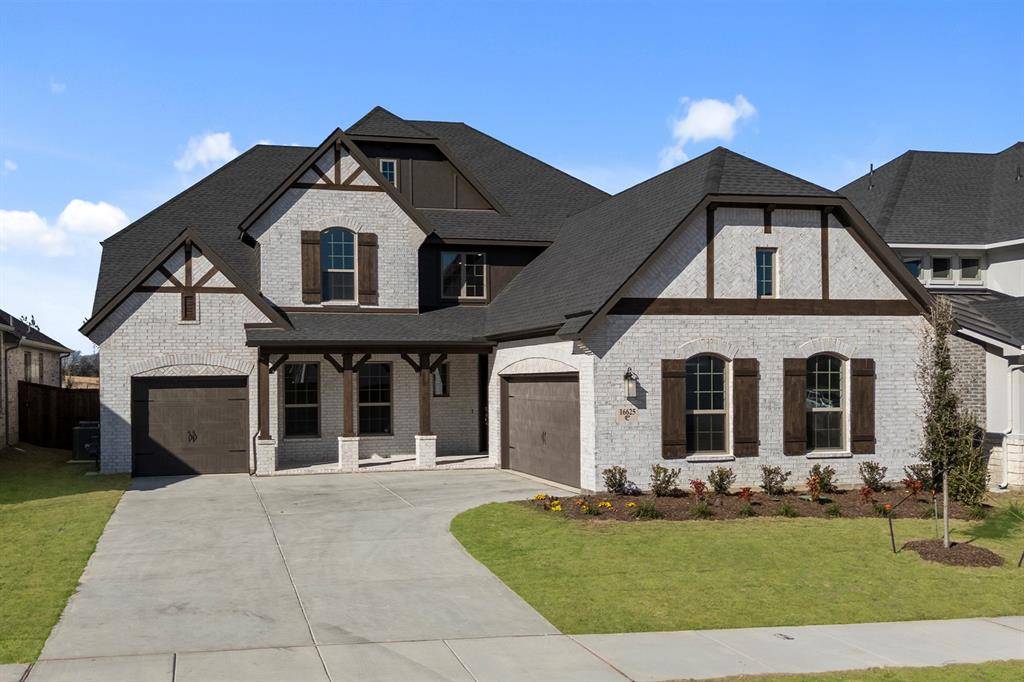 16625 Japanese Maple Drive, Fort Worth, TX 76177