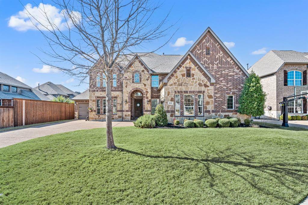 2849 Milsons Point Drive, Trophy Club, TX 76262