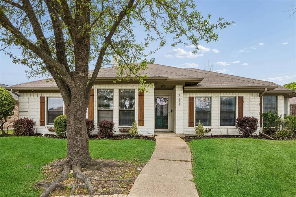 1211 Terrace Drive, Mesquite, TX 75150