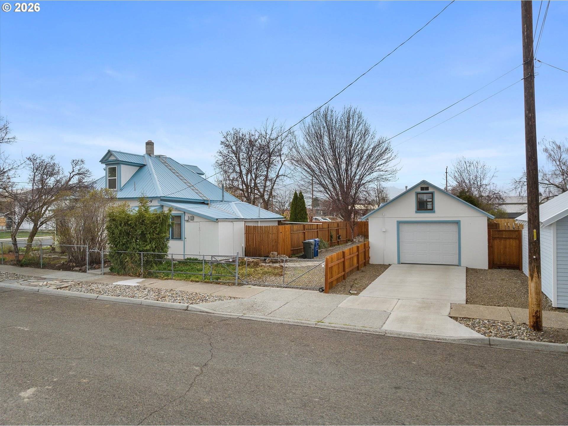 1206 BROADWAY ST, Baker City, OR 97814