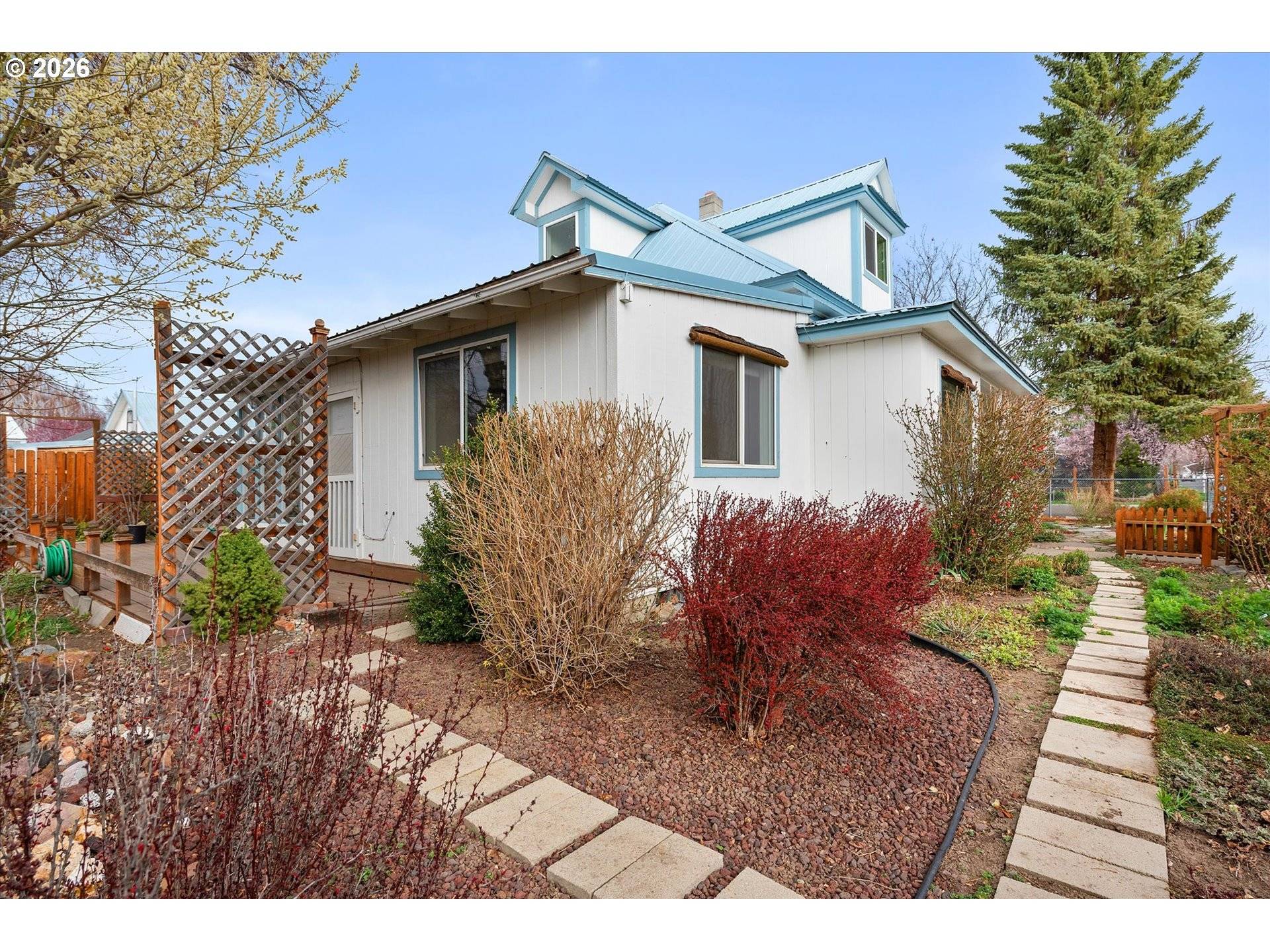 1206 BROADWAY ST, Baker City, OR 97814