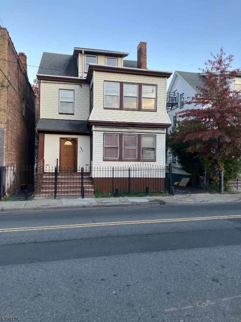 164 Stuyvesant Ave, Newark City, NJ 07106