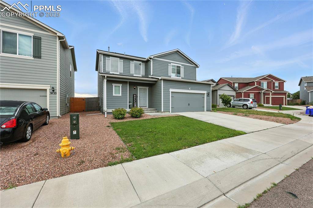 9723 Borderpine WAY, Colorado Springs, CO 80925