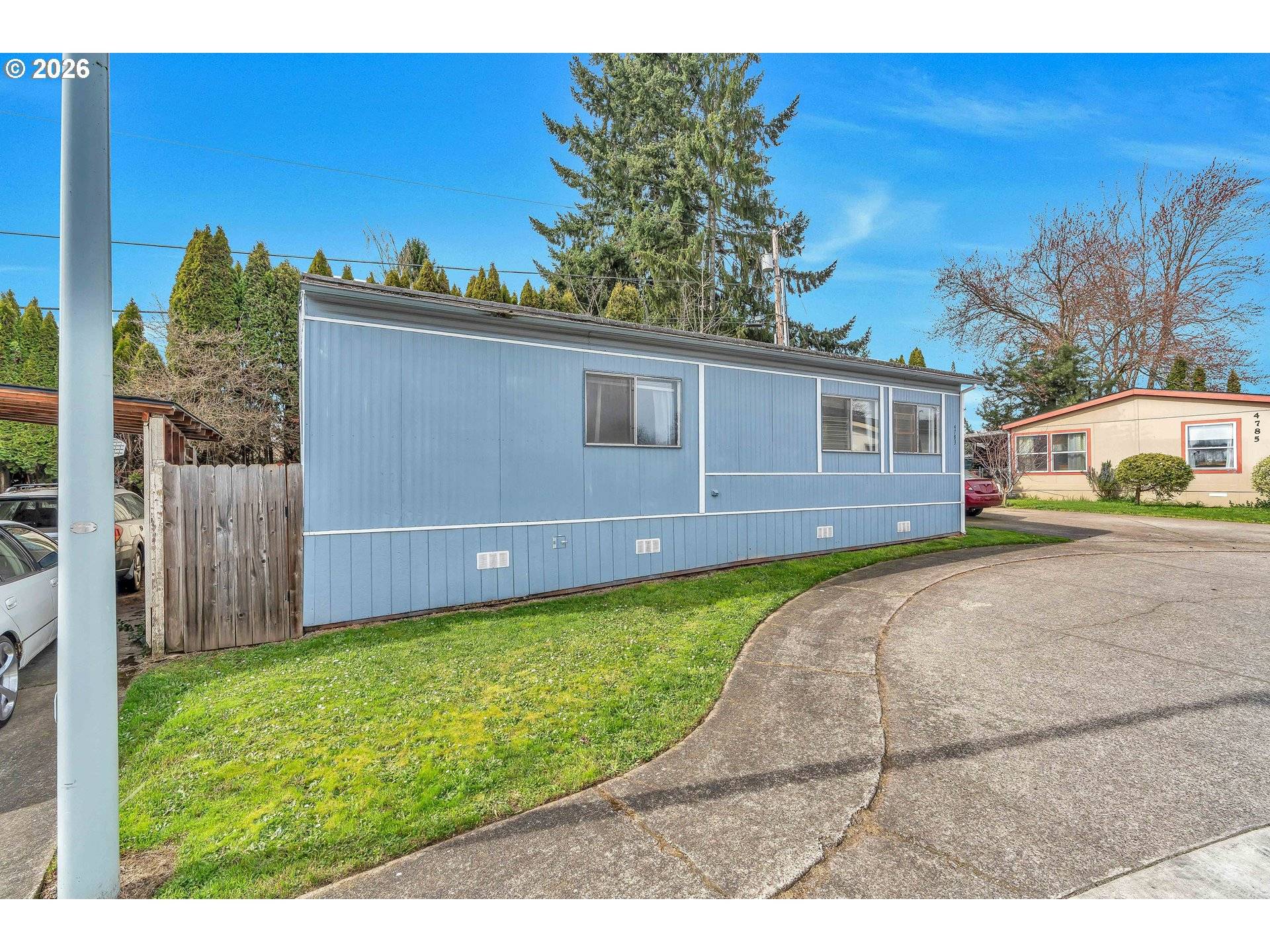 4783 JOYCE ST #93, Keizer, OR 97303