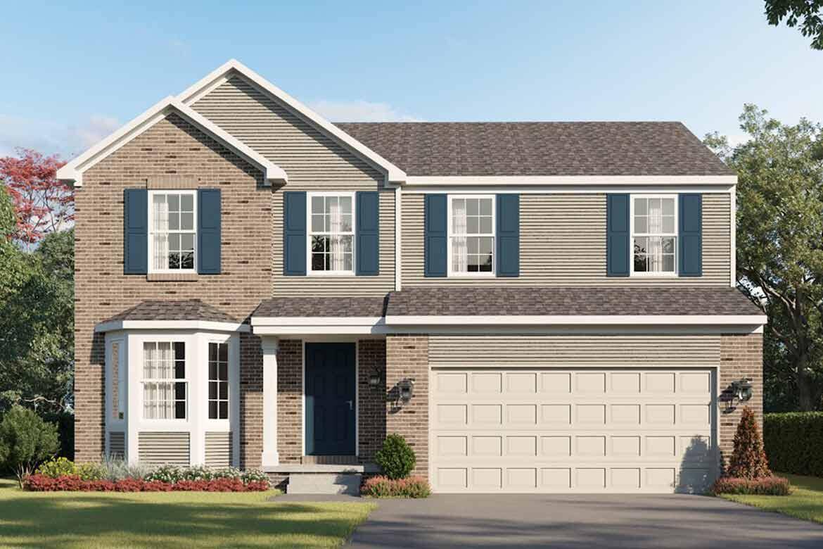 6039 Mission Hills DR, Romulus, MI 48174
