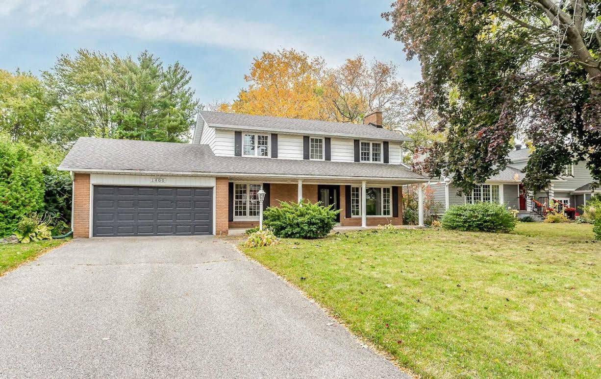 1466 Seagram AVE, Oakville, ON L6L 1X1