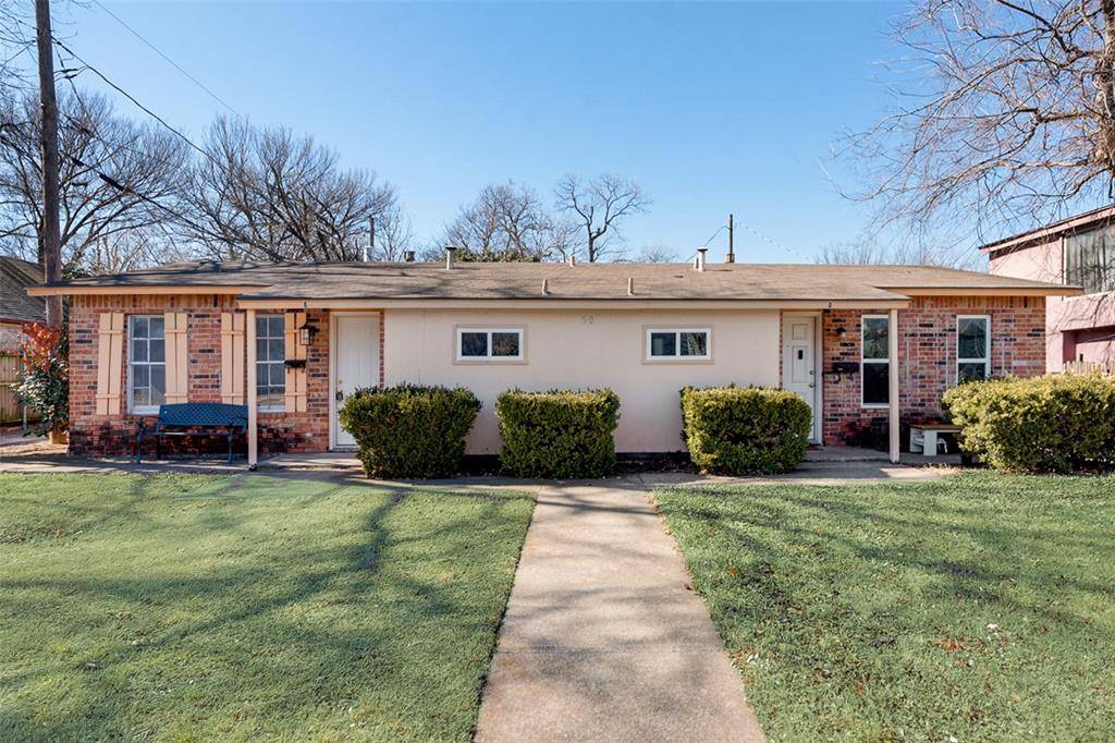 506 N Elm Street #A, Arlington, TX 76011