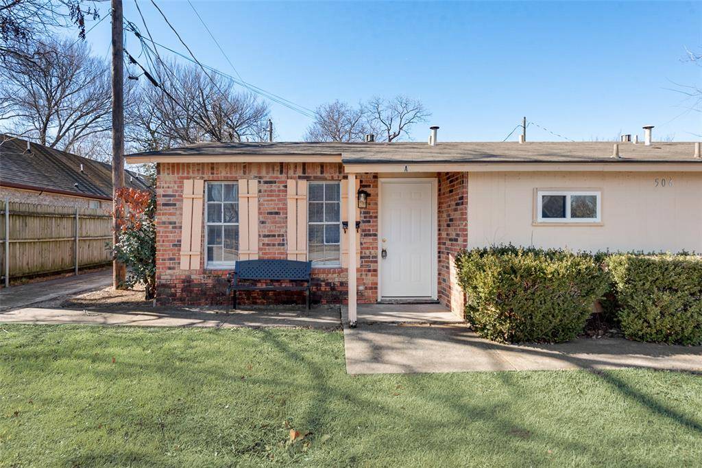 506 N Elm Street #A, Arlington, TX 76011