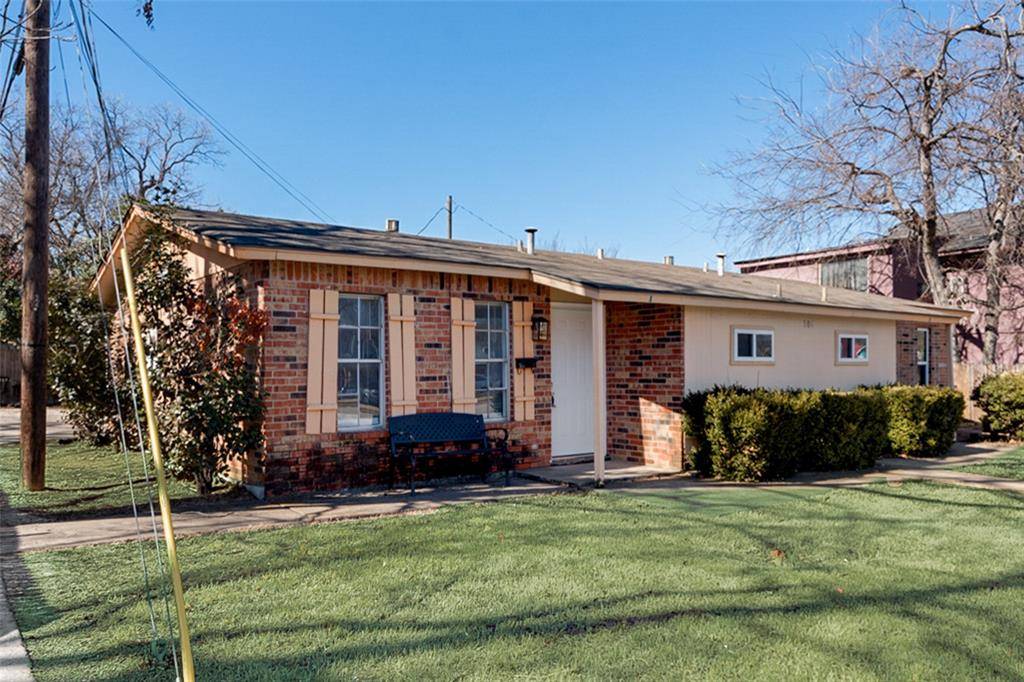 506 N Elm Street #A, Arlington, TX 76011