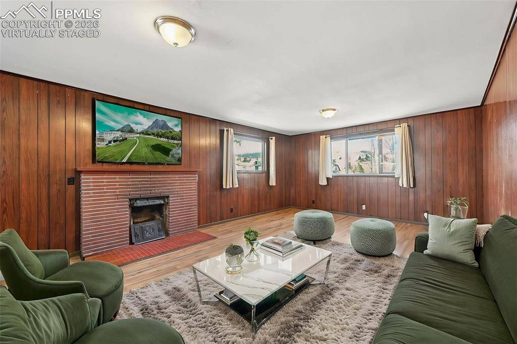 128 W Eaton AVE, Cripple Creek, CO 80813