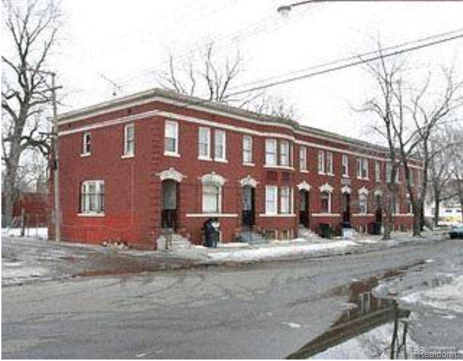 1706 Vinewood ST, Detroit, MI 48216