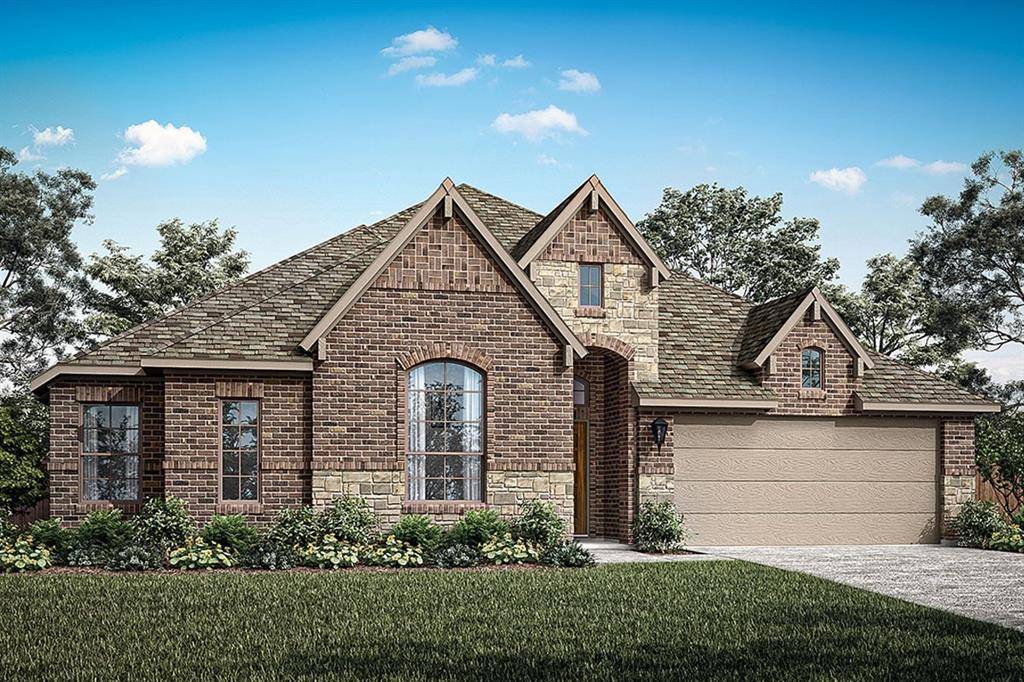 1435 Canadian Lane, Van Alstyne, TX 75495