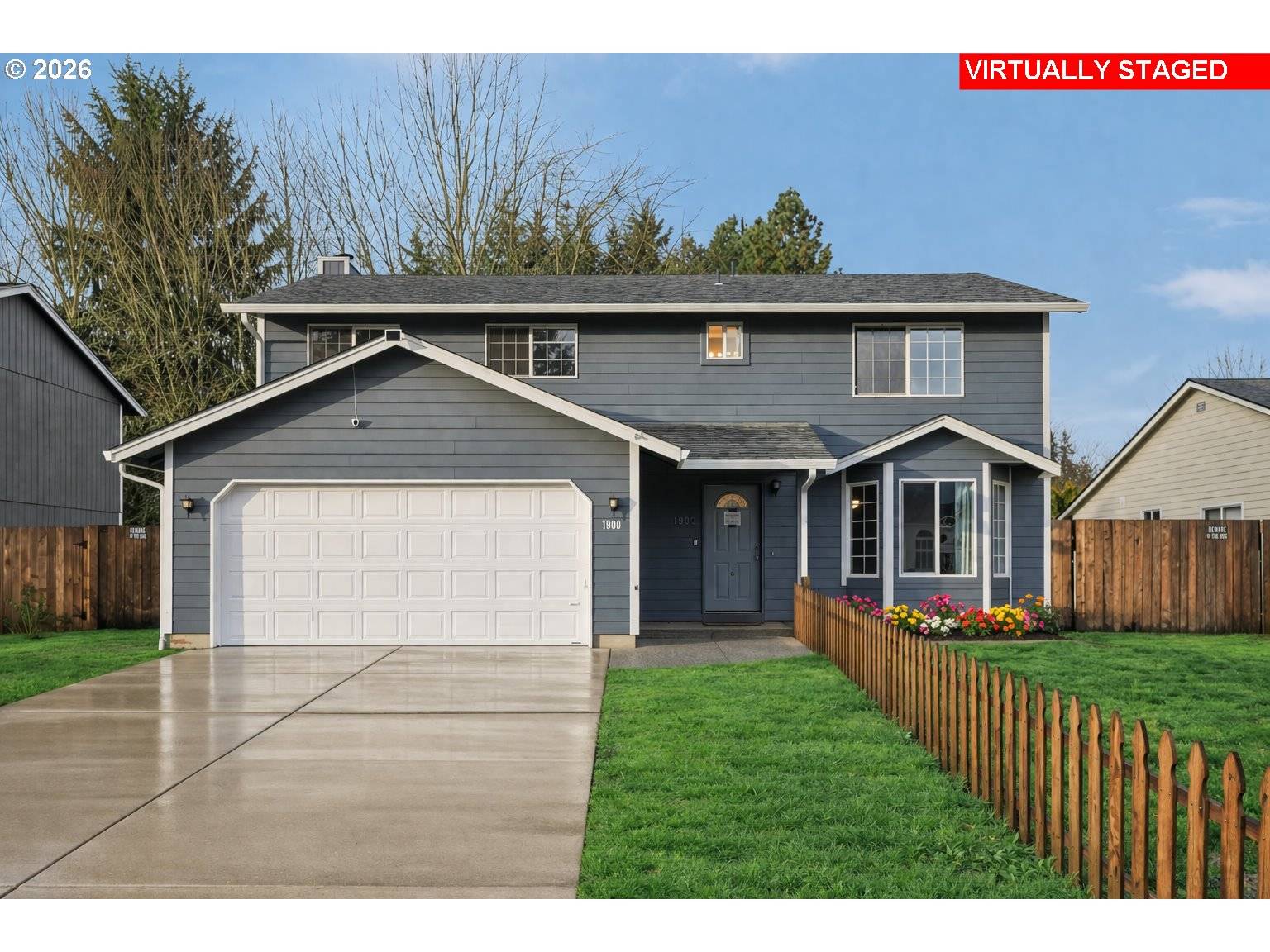 1900 NE 84TH WAY, Vancouver, WA 98665