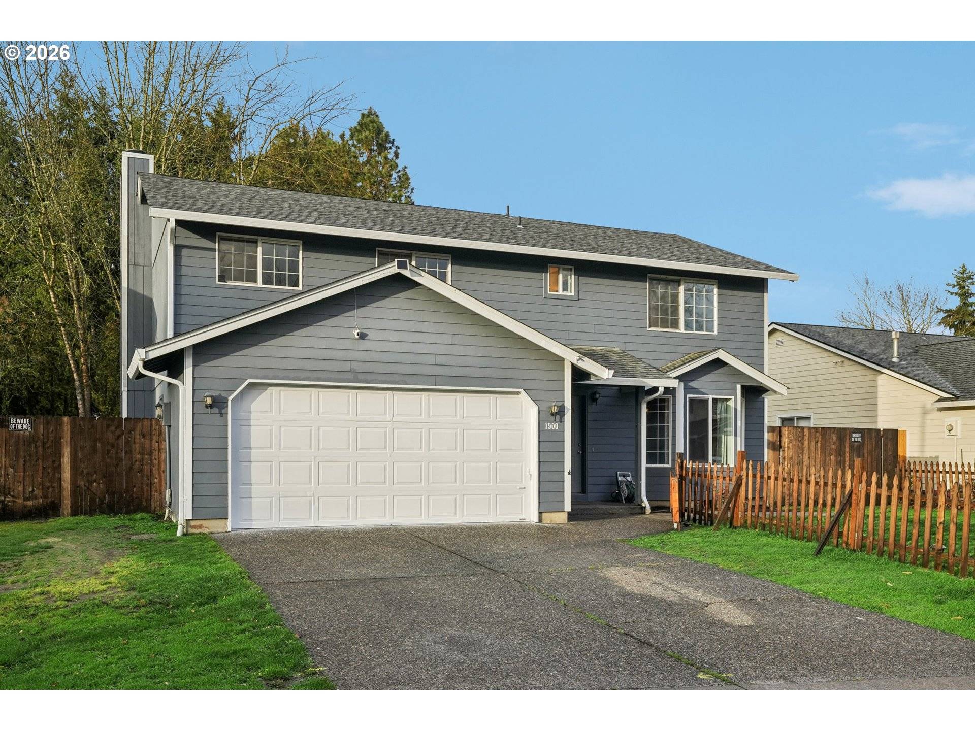 1900 NE 84TH WAY, Vancouver, WA 98665