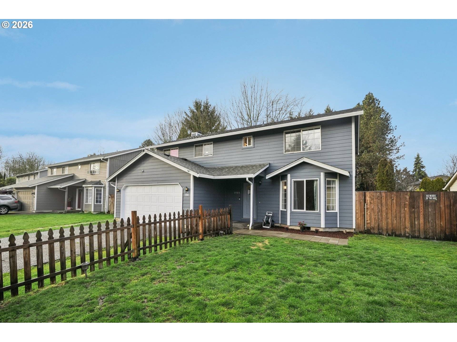 1900 NE 84TH WAY, Vancouver, WA 98665