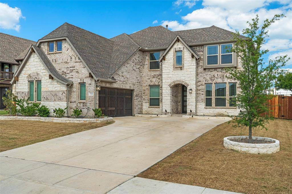 753 Truchas Avenue, Forney, TX 75126