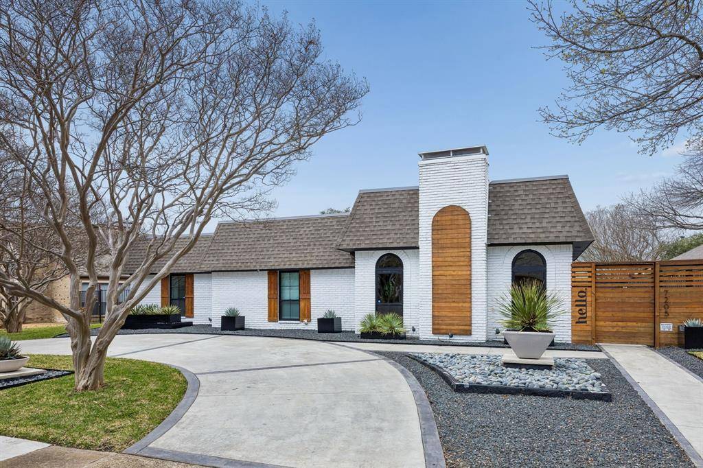 7205 Claybrook Drive, Dallas, TX 75231