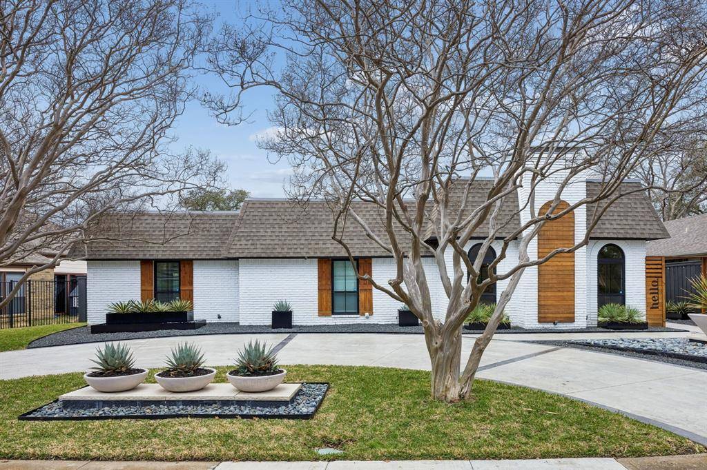 7205 Claybrook Drive, Dallas, TX 75231