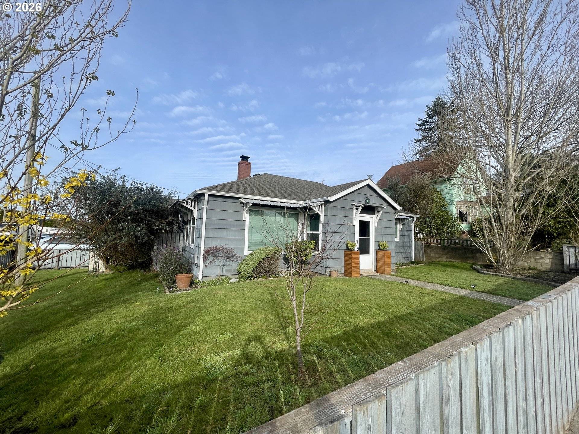 3280 SHERMAN AVE, North Bend, OR 97459