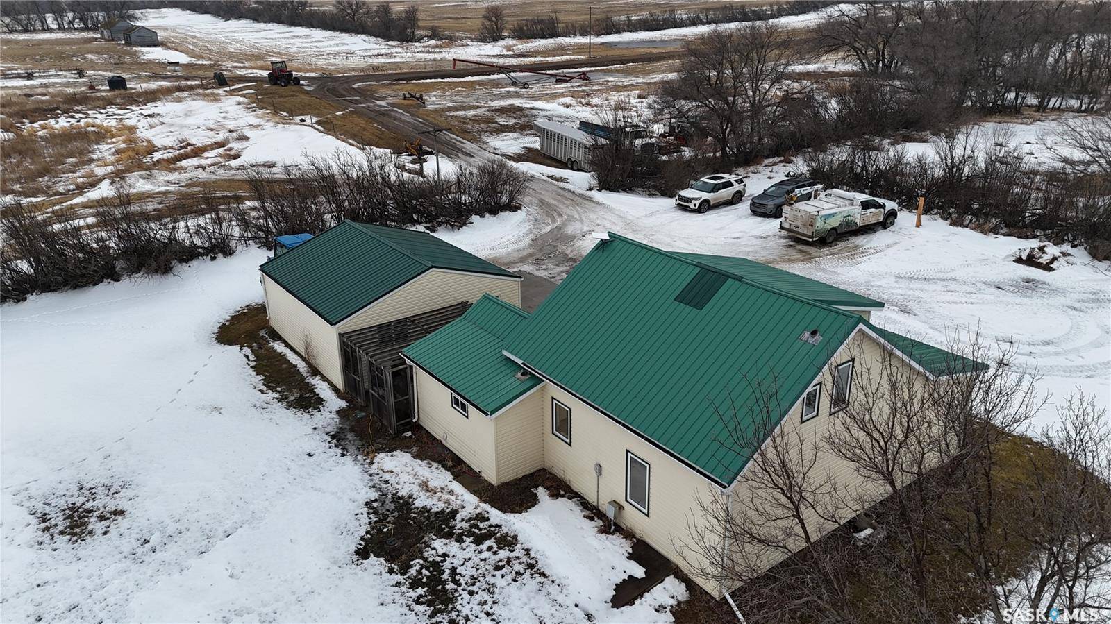 Rural Address, Fertile Valley Rm No. 285, SK S0L 0L0