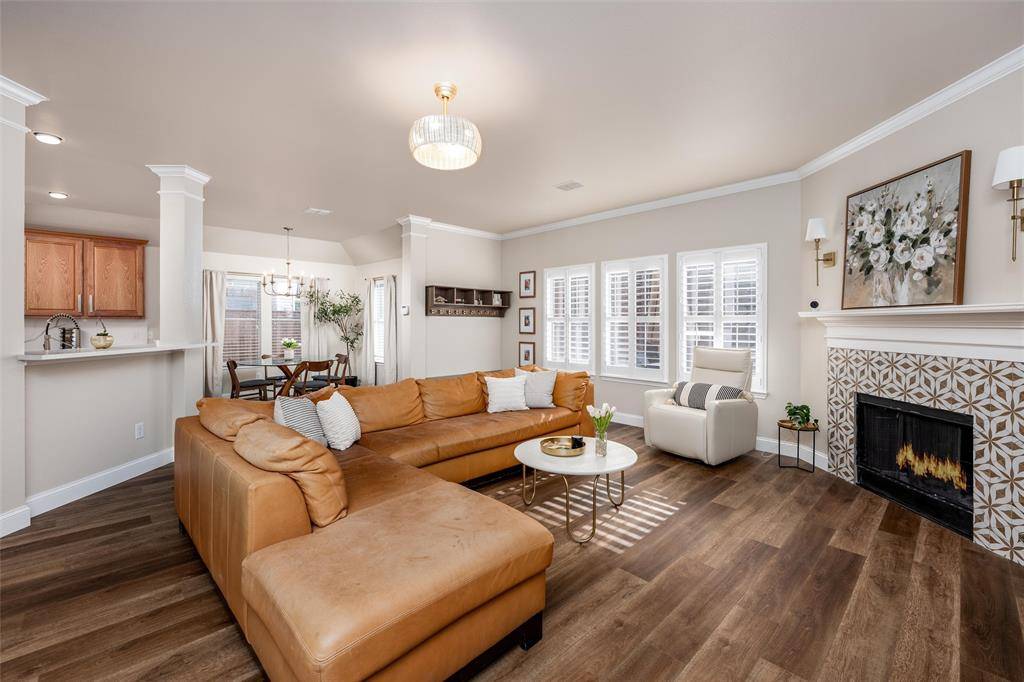 912 Thimbleberry Drive, Mckinney, TX 75071