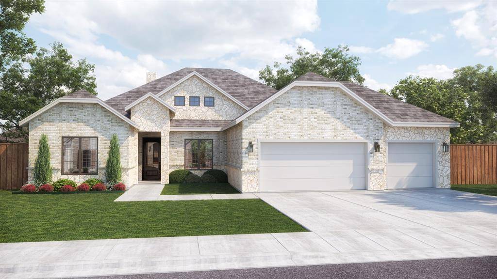 1329 Benjamin Trail, Van Alstyne, TX 75495