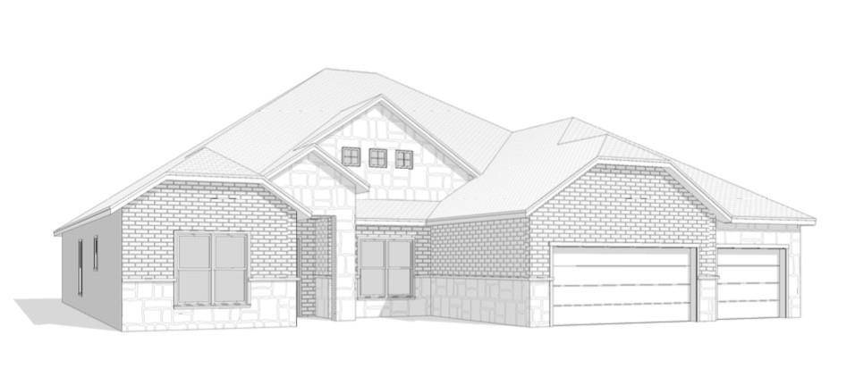 1329 Benjamin Trail, Van Alstyne, TX 75495