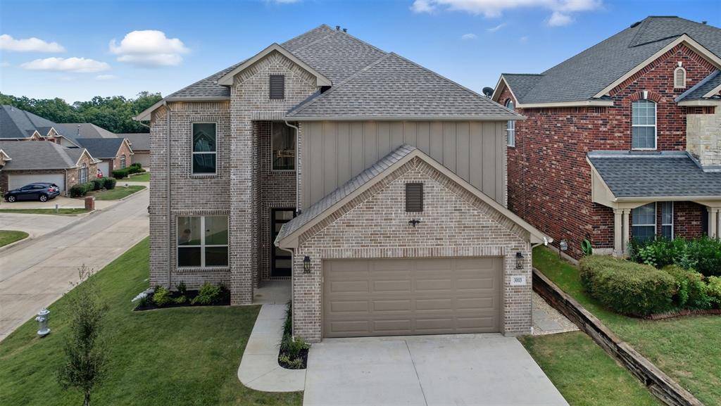 3003 Oak Bourne Drive, Arlington, TX 76016