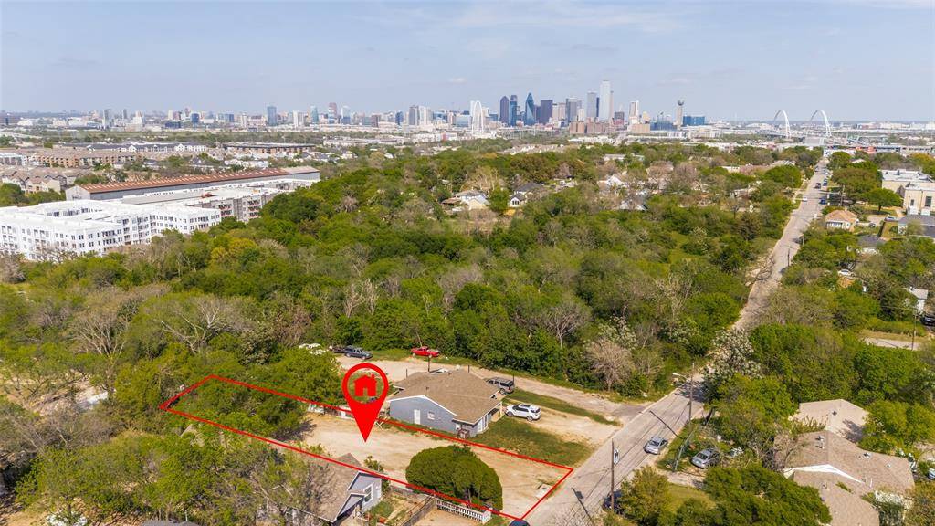 1629 Walmsley Avenue, Dallas, TX 75208