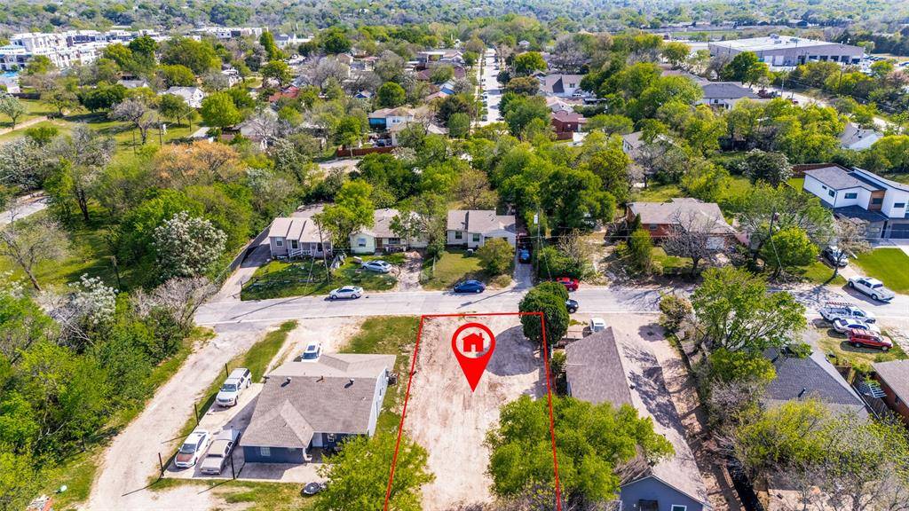 1629 Walmsley Avenue, Dallas, TX 75208