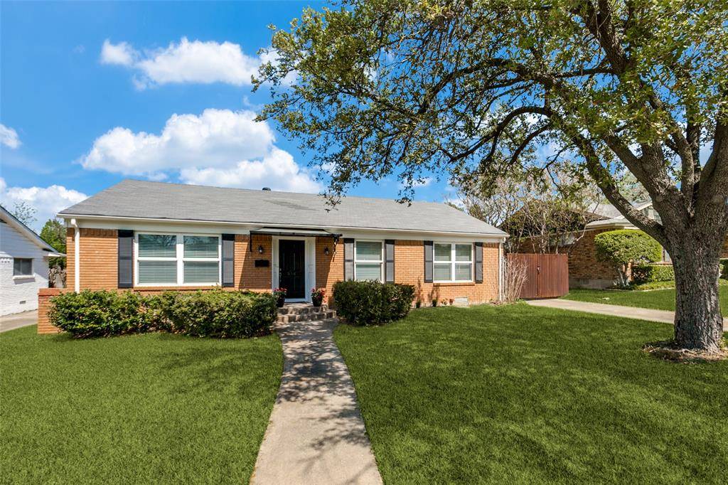 816 Sherwood Drive, Richardson, TX 75080