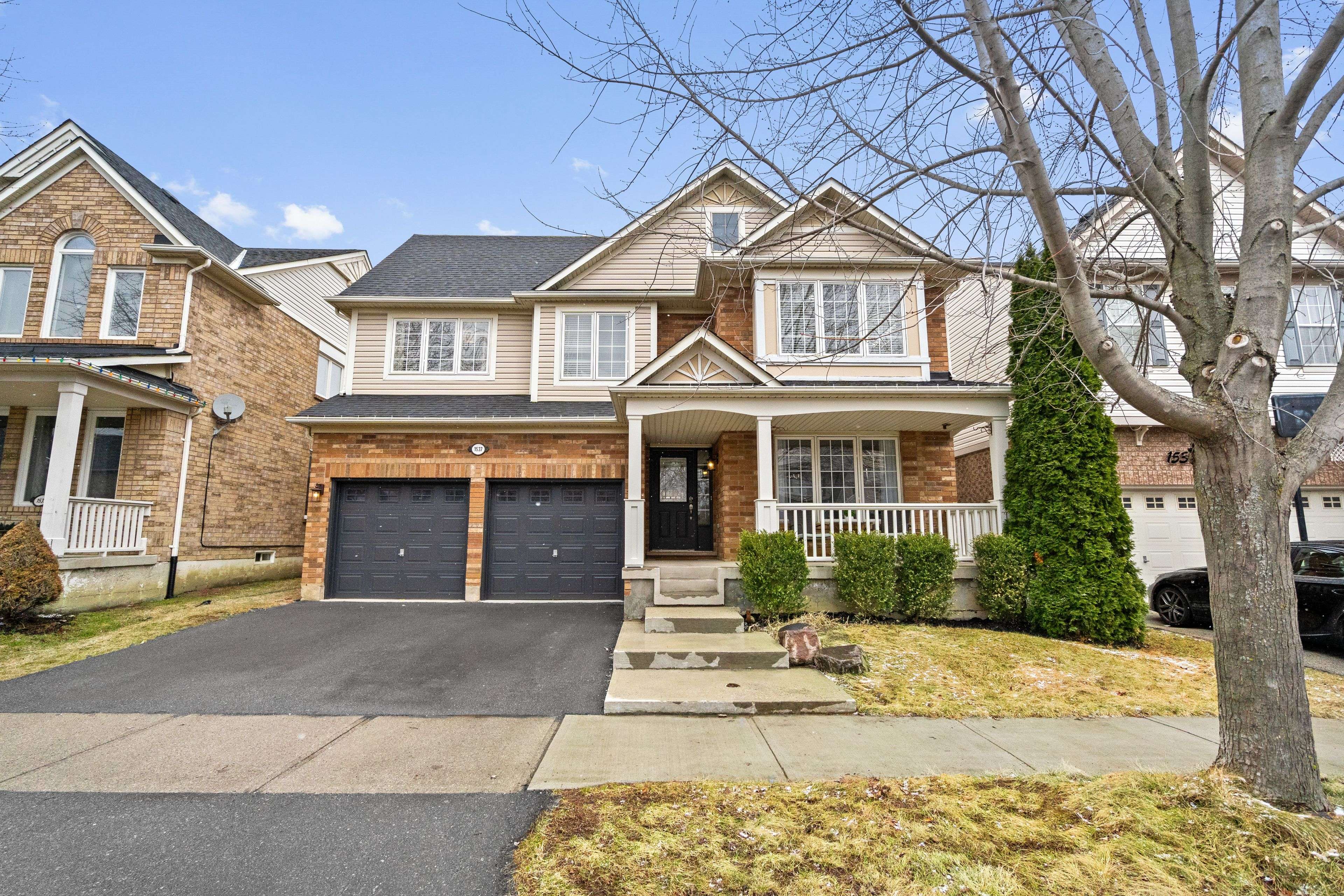 1537 Morse PL, Milton, ON L9T 5V5