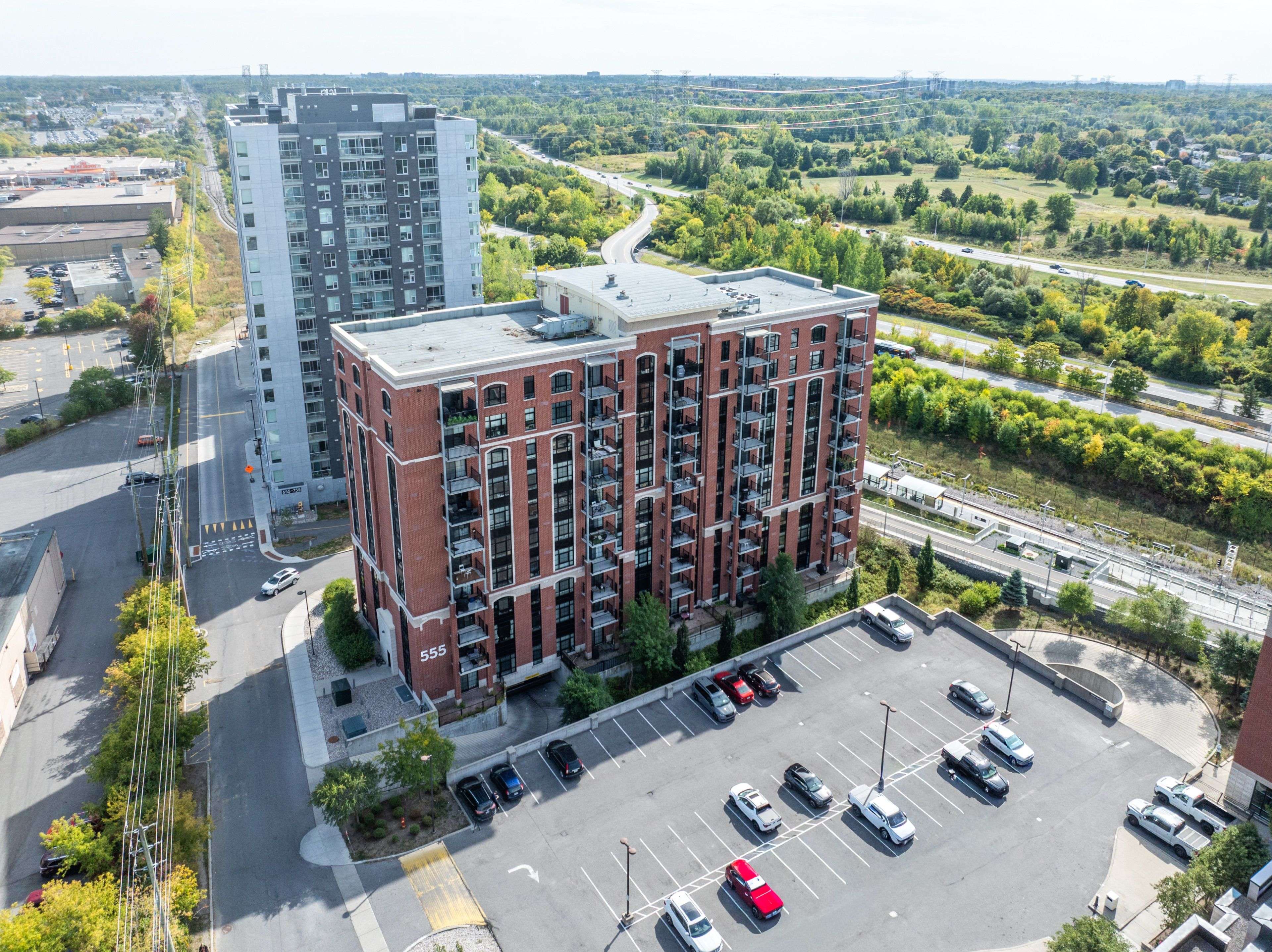 555 Anand Private #802, Billings Bridge - Riverside Park And Area, ON K1V 2R7