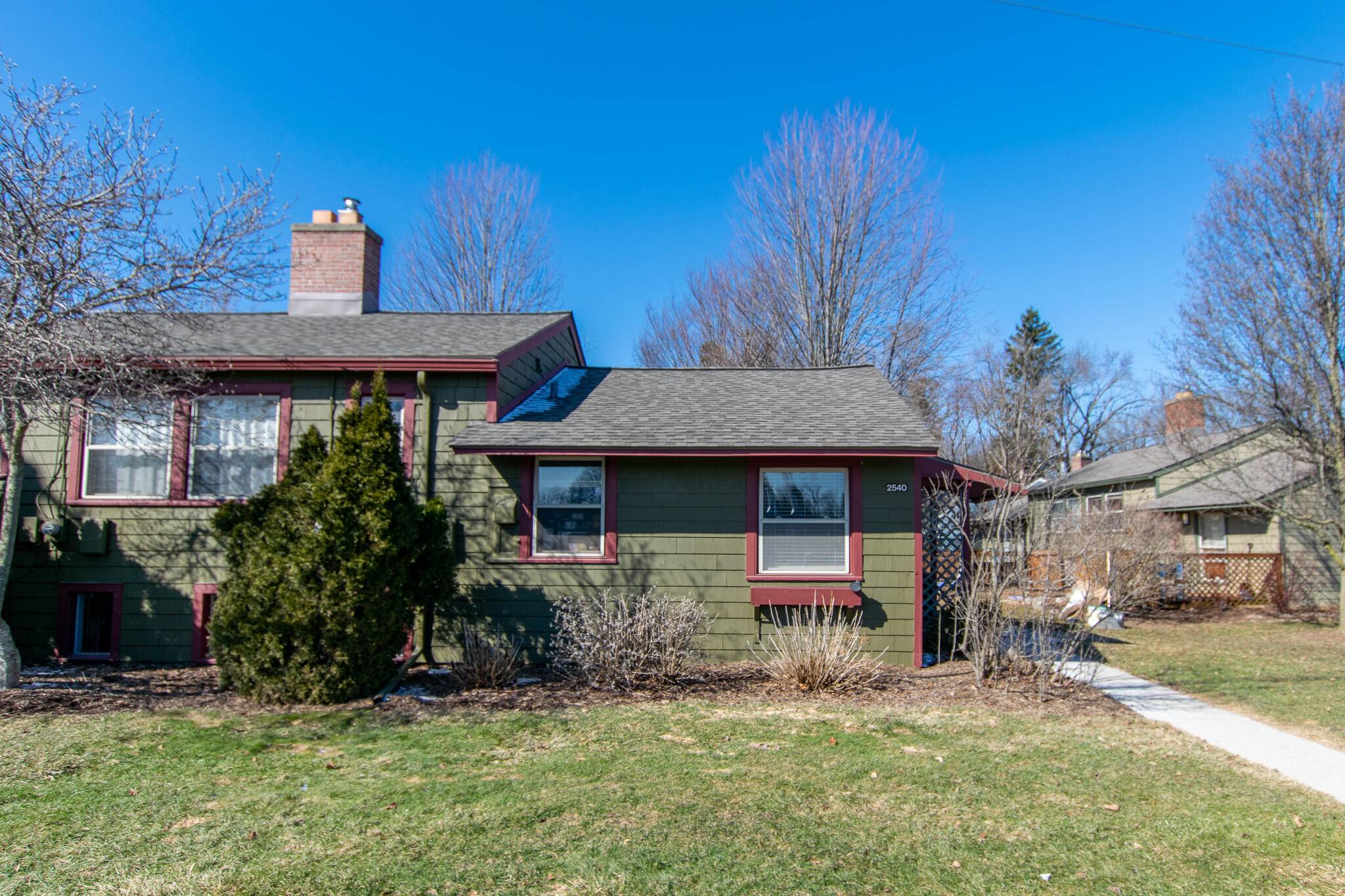 2540 Pittsfield BLVD, Ann Arbor, MI 48104