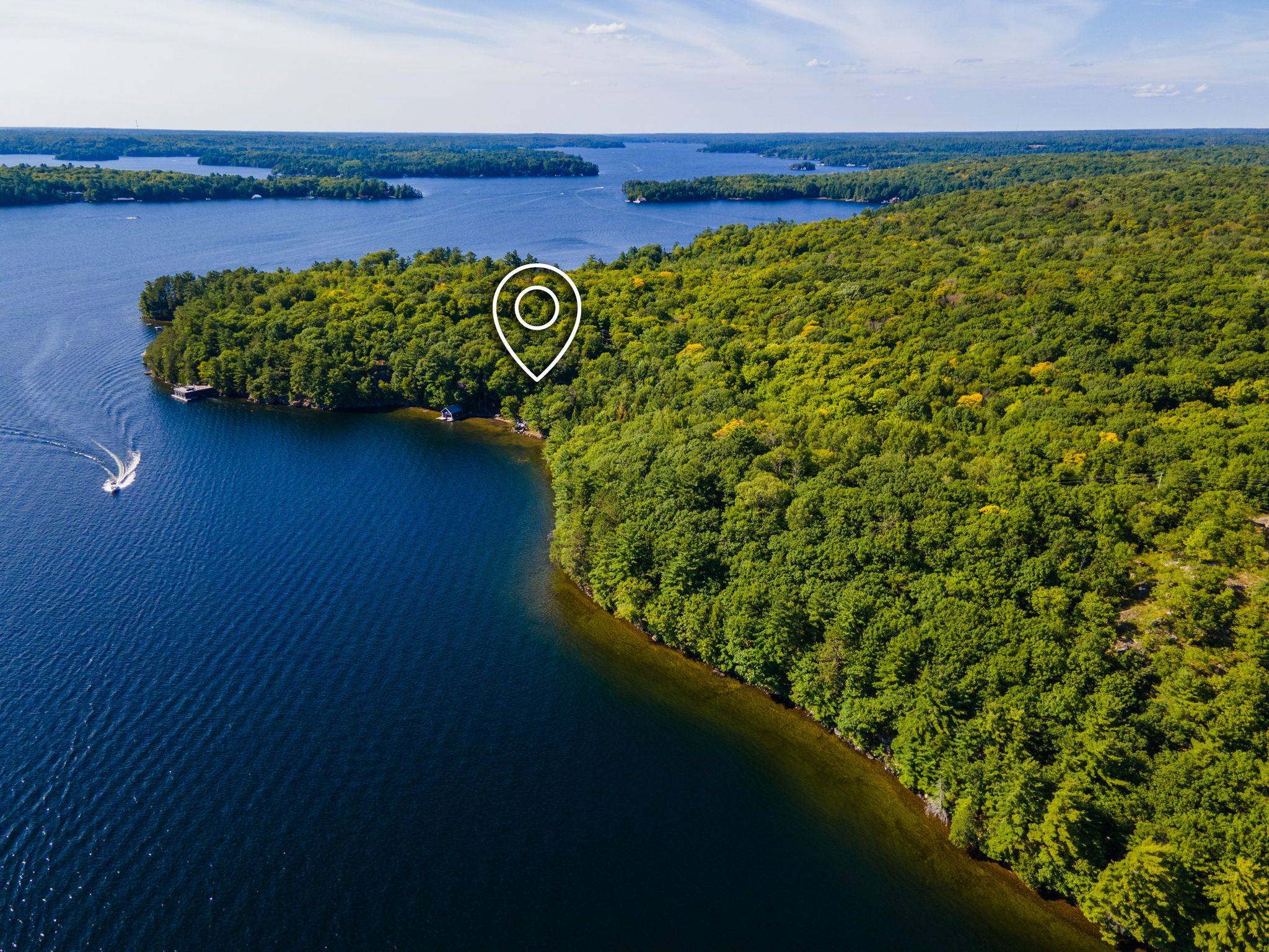 1246 Purdy RD, Muskoka Lakes, ON P0B 1M0