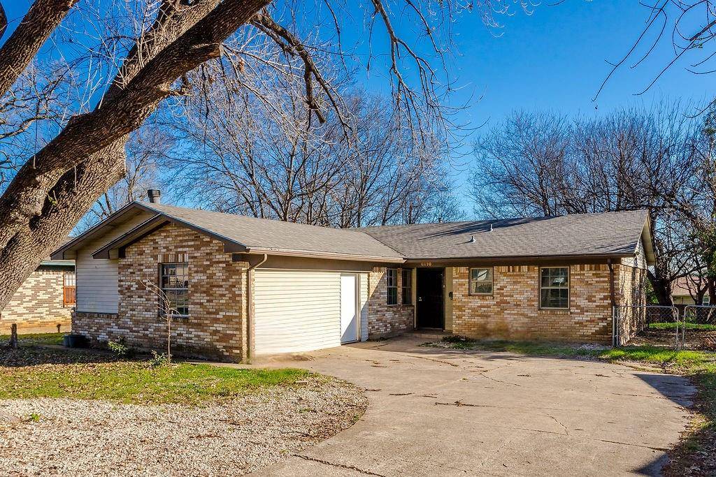 6110 Songwood Drive, Dallas, TX 75241