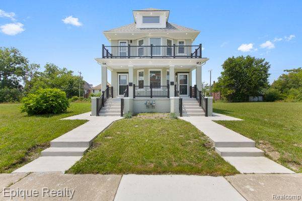 1535 Garland ST, Detroit, MI 48214