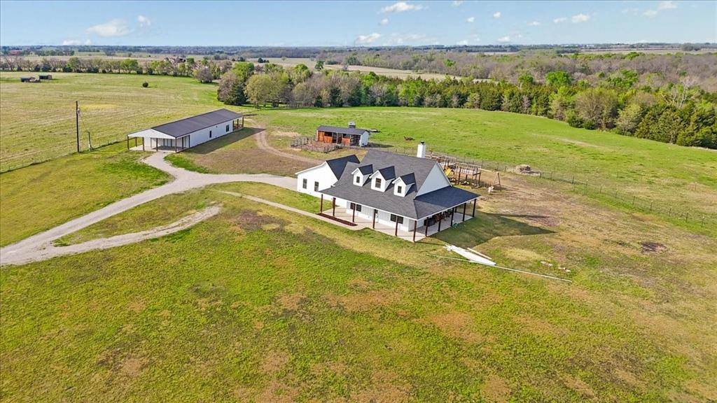 836 Fm-2068, Klondike, TX 75448