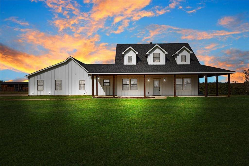 836 Fm-2068, Klondike, TX 75448